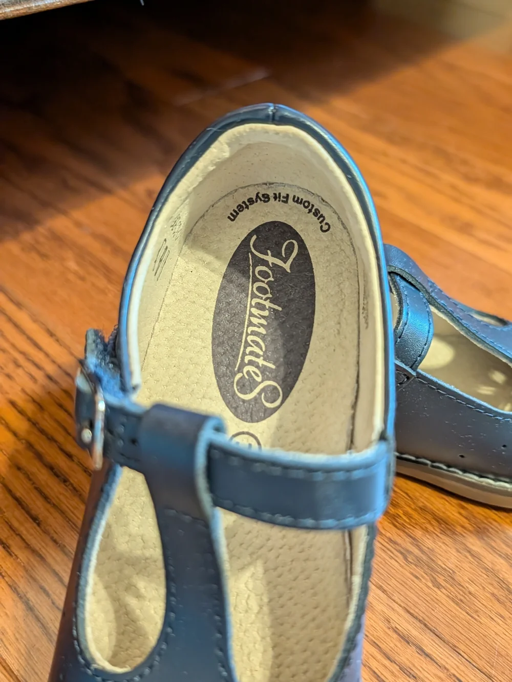 FootMates Navy 